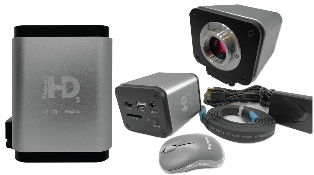 Magnus High Definition Camera (MagCam HD Pro)