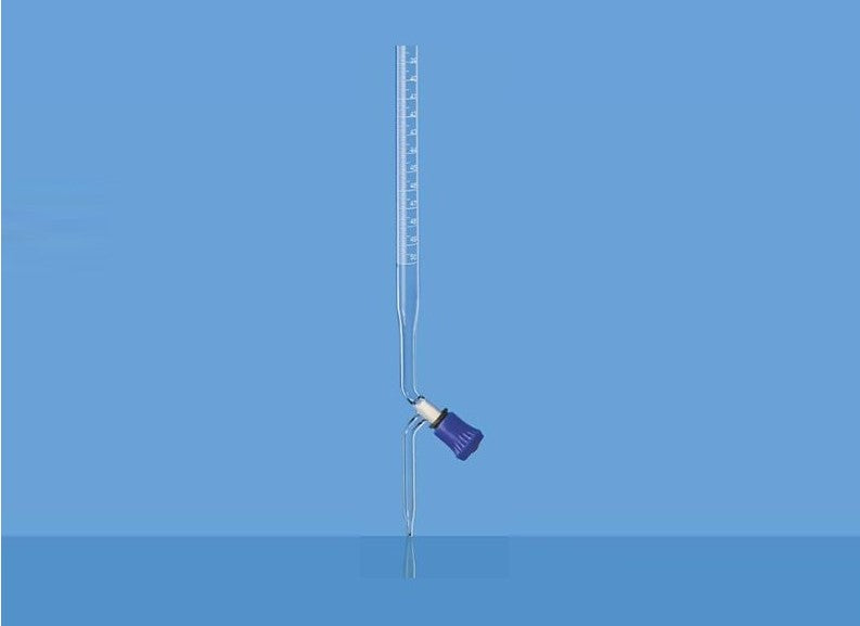 Borosil NABL Class A Straight Bore Stopcock,Burette (2002)