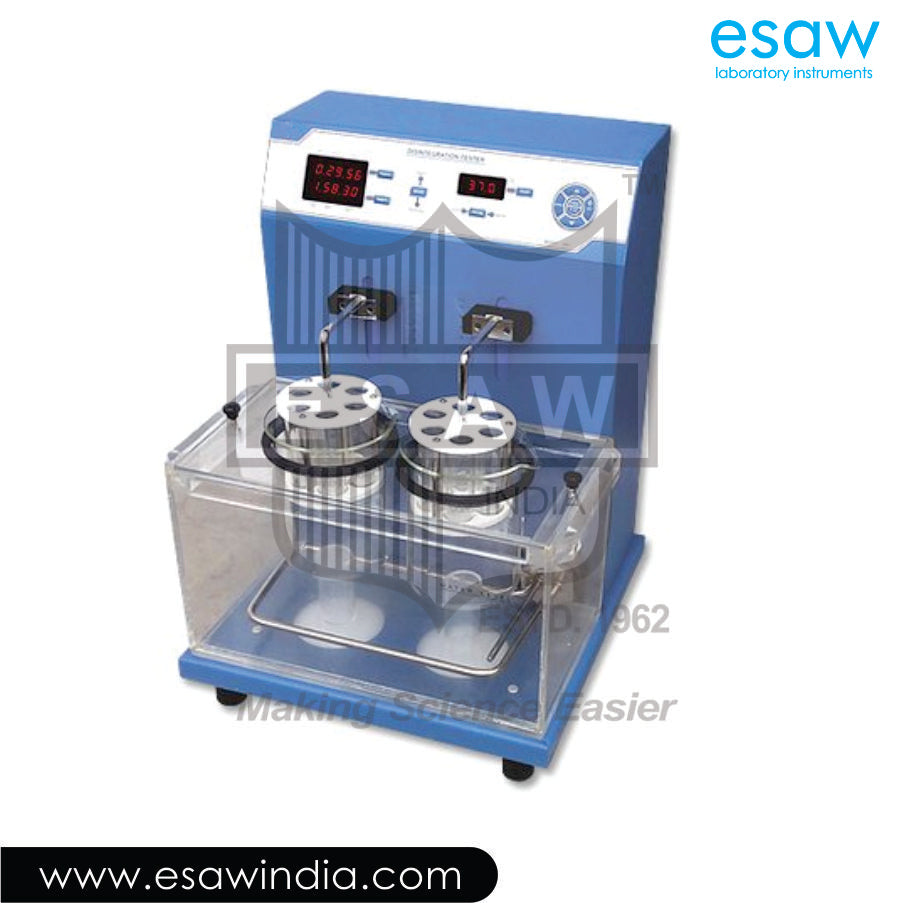 Tablet Disintegration (NU-251)