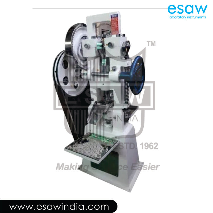 Tablet Making Machine (NU-268)