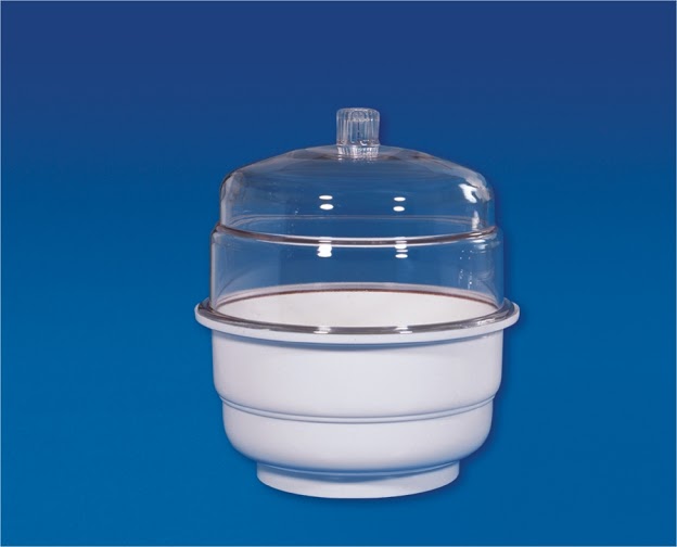 Polylab 55201 Desiccator (Plain)