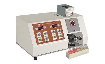 Systronics 151205 Flame Photometer KLiNaCa with Na, K filters and Compressor