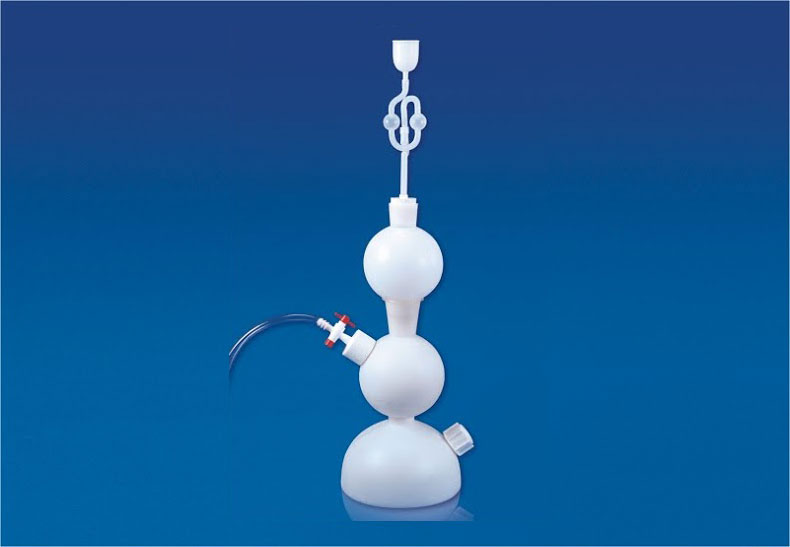 ESAW 5550 Kips's Apparatus