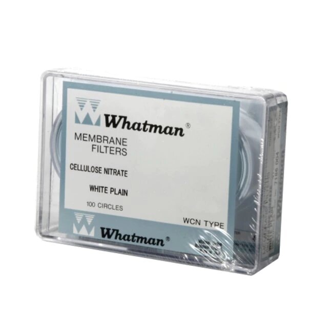 Whatman 10400012 Cellulose Nitrate Membrane Circles