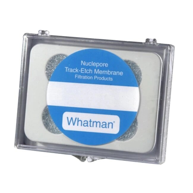 Whatman 10417501 Nuclepore polycarbonate membrane circles