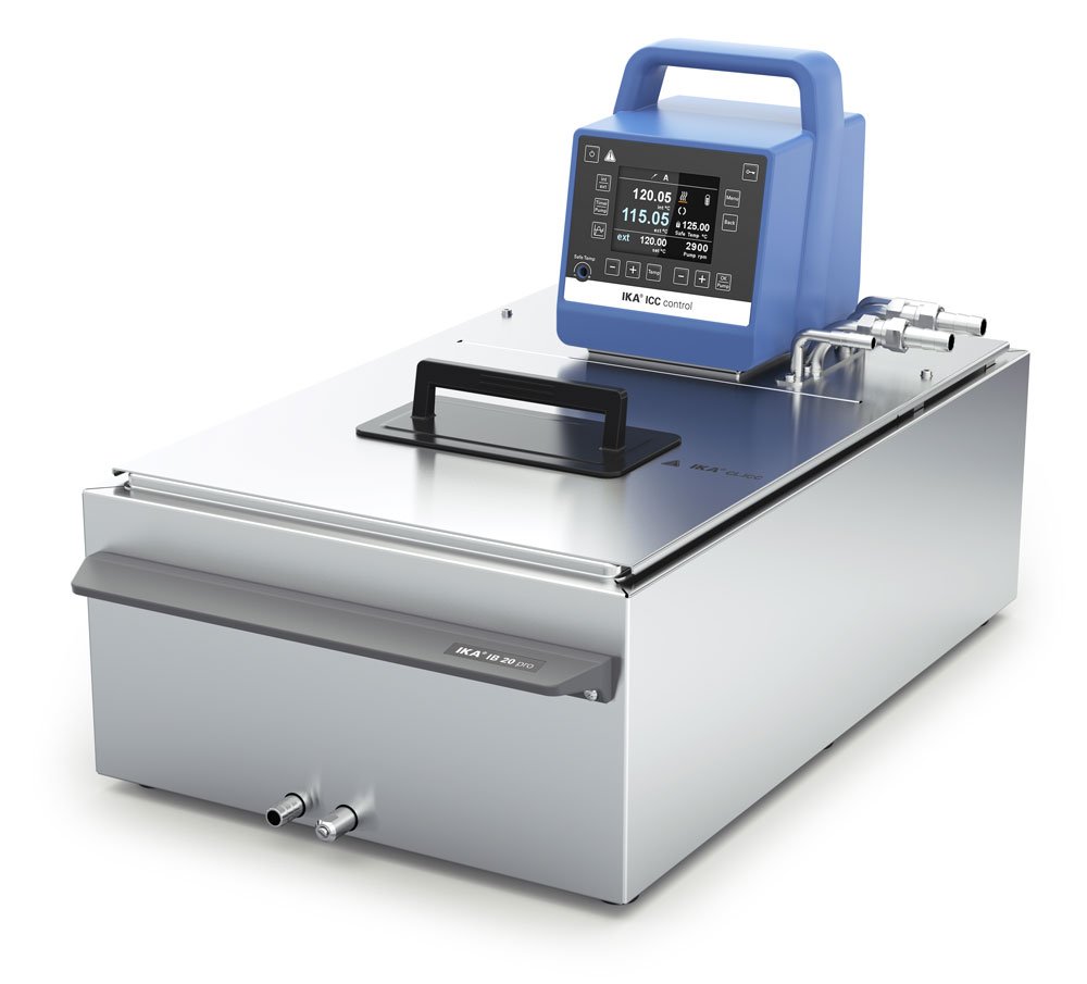 IKA ICC Control Pro 20 C