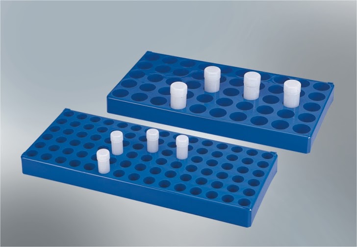 ESAW Rack For Scintillation Vial 6510