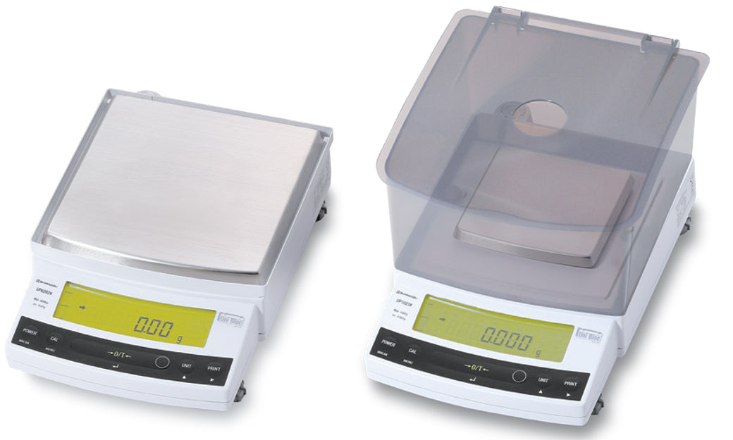 SHIMADZU UP422X X Series with Internal Calibration Weights