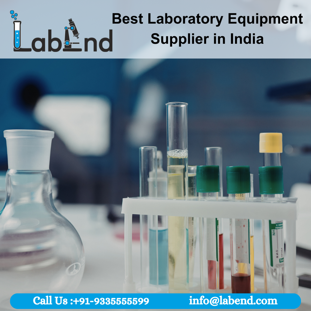 Best Laboratory Equipment Supplier in India