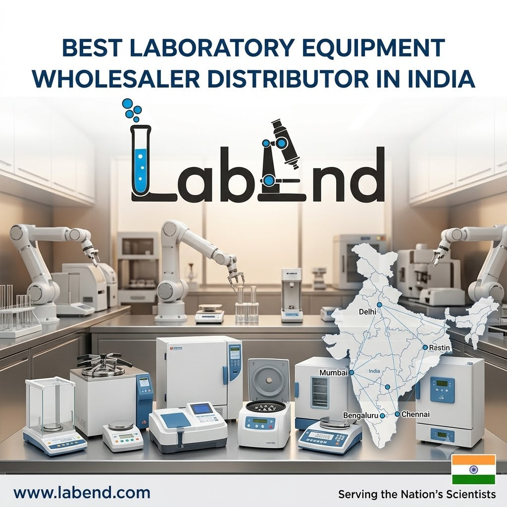 Best Laboratory Equipment Wholesaler Distributor in India