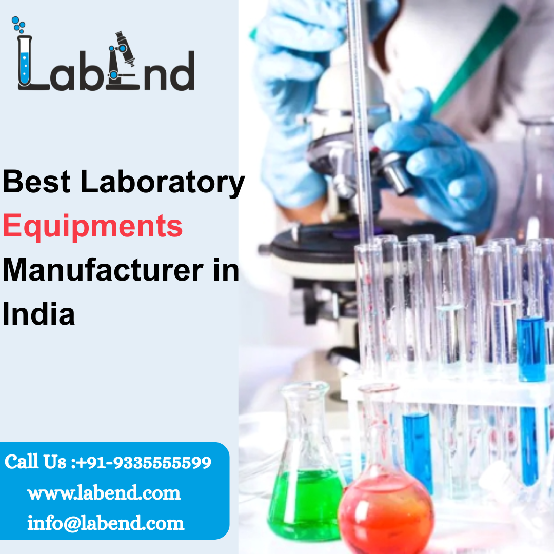 Best Laboratory Equipments wholesaler in India
