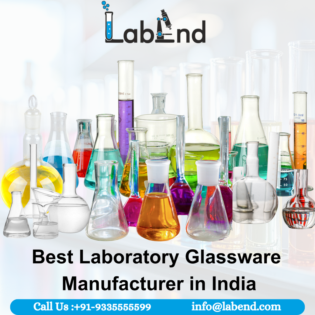 Best Laboratory Glassware Wholesaler in India
