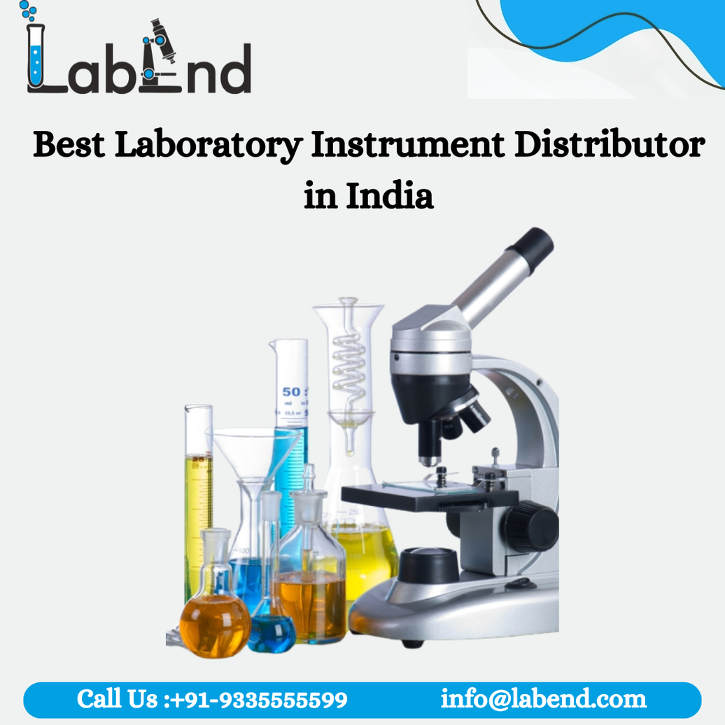 Best Laboratory Instrument Distributor in India