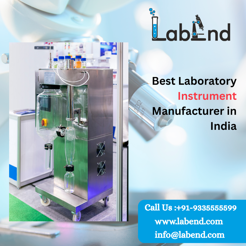 Best Laboratory Instrument Distributor in India