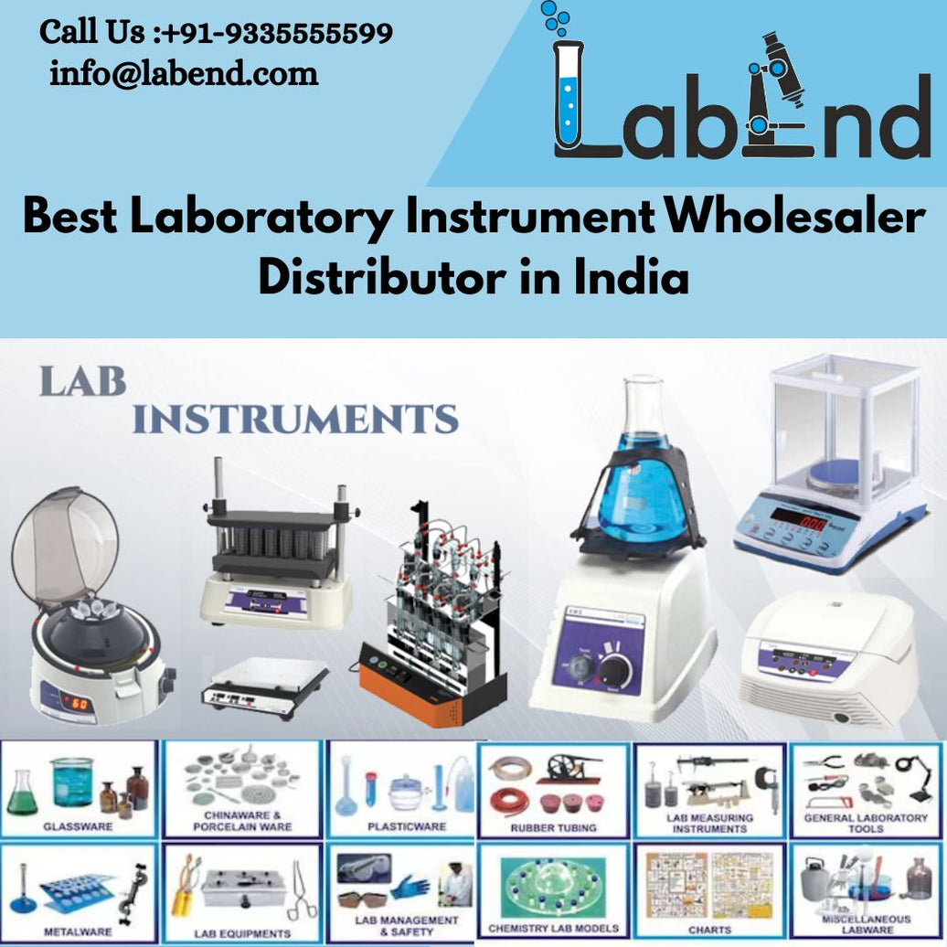 Best Laboratory Instrument Wholesaler Distributor in India