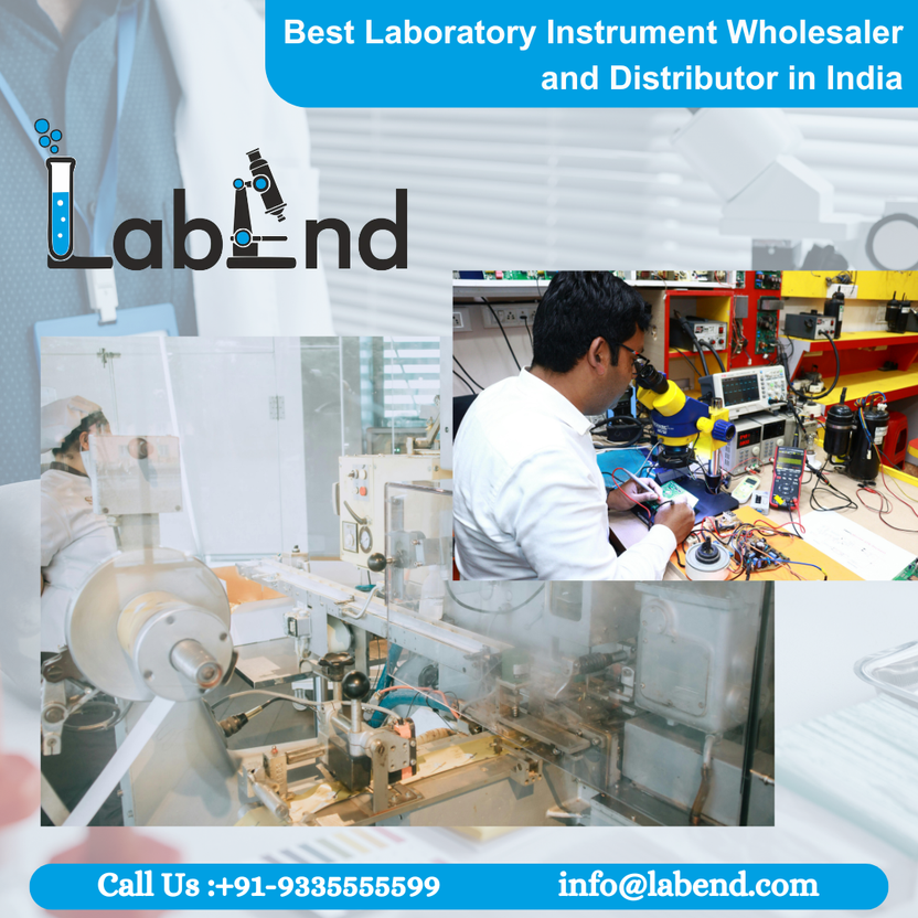 Best Laboratory Instrument Wholesaler and Distributor in India | Labend