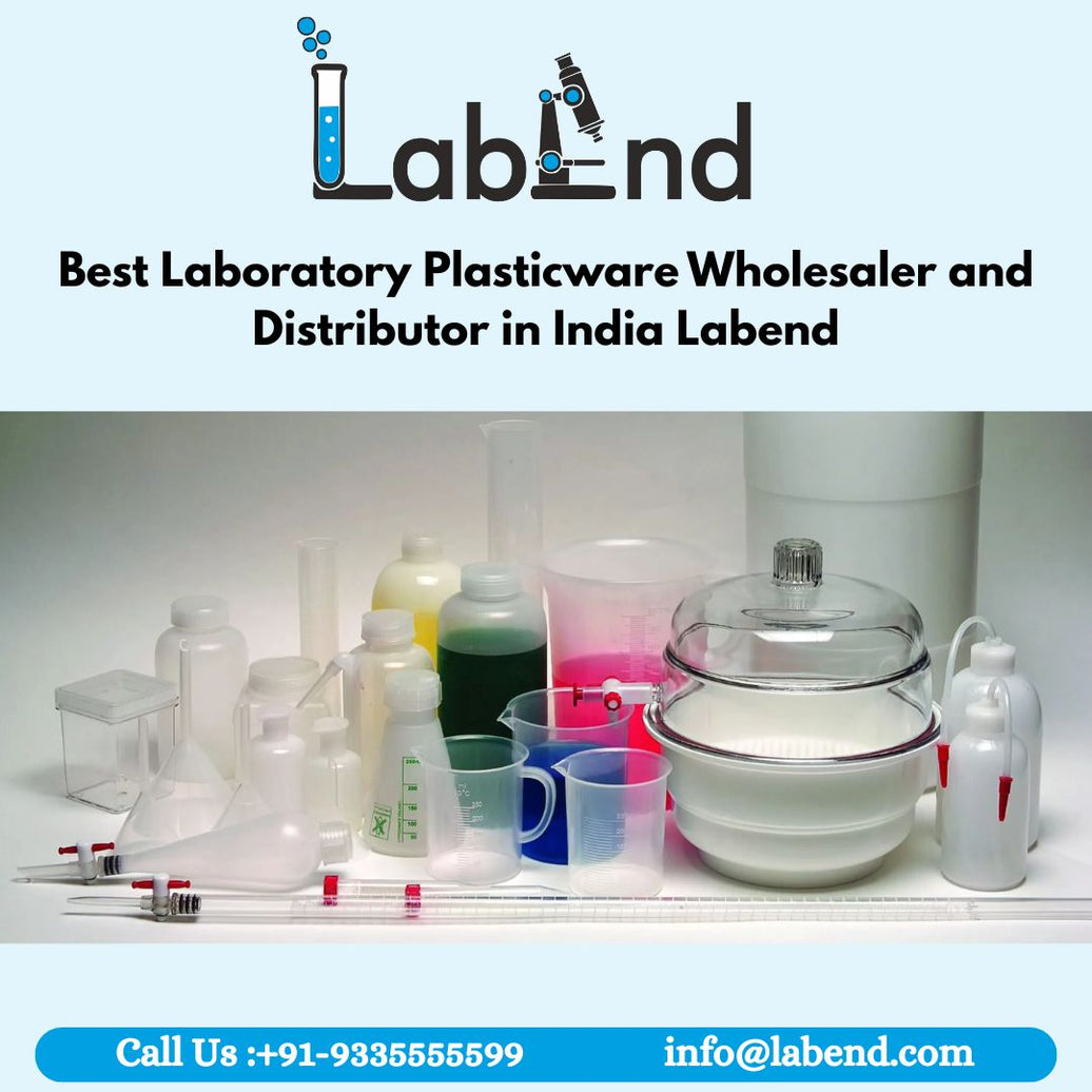 Best Laboratory Plasticware Distributor in India