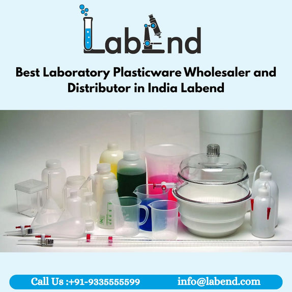 Best Laboratory Plasticware Distributor in India