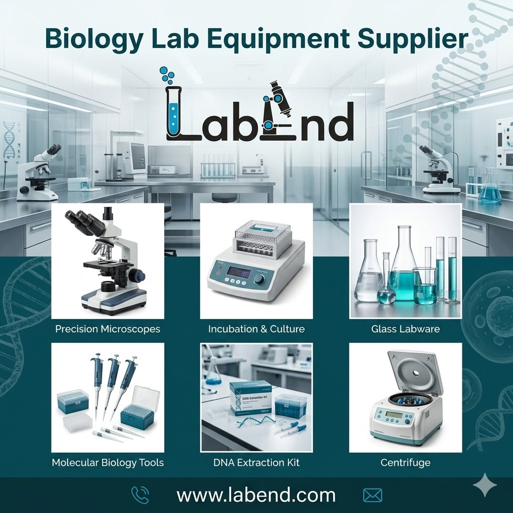 Biology Lab Equipment Supplier