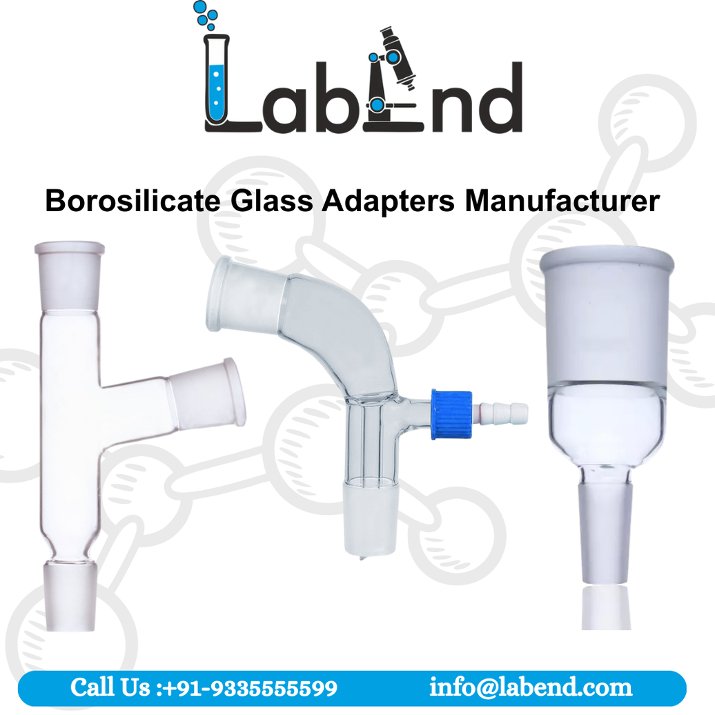 Borosilicate Glass Adapters Manufacturer