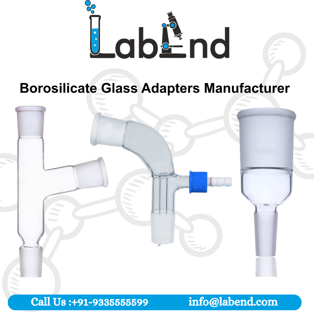 Borosilicate Glass Adapters Manufacturer
