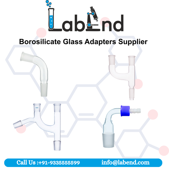 Borosilicate Glass Adapters Supplier