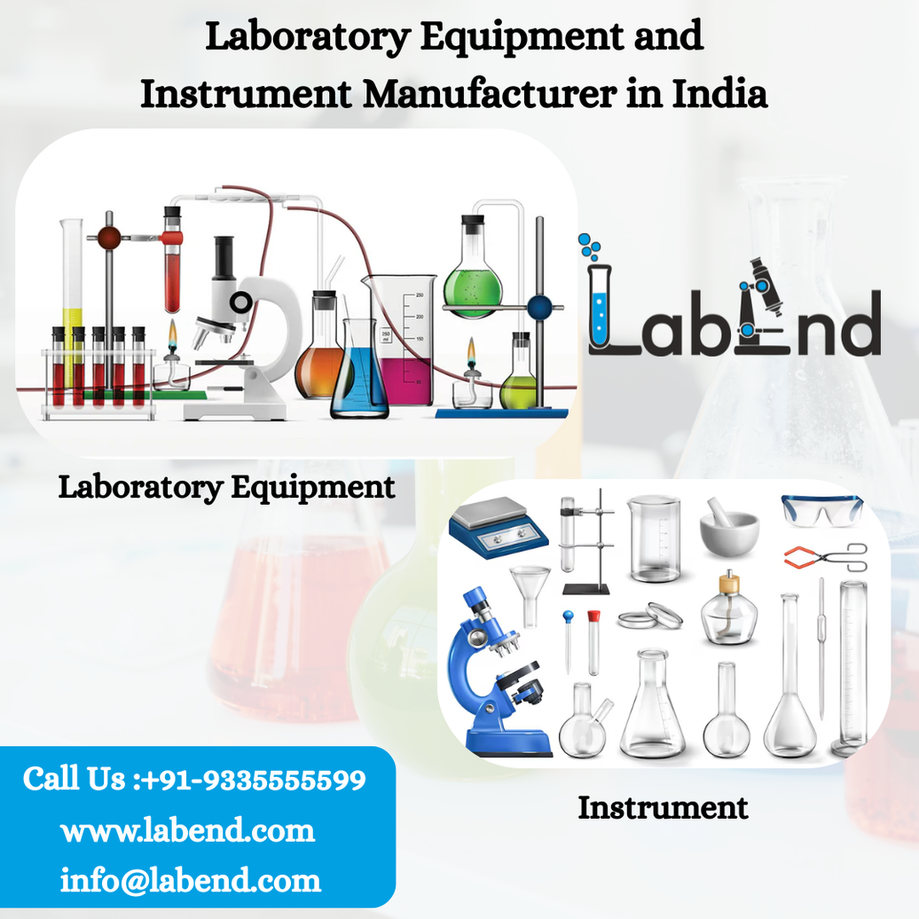 Laboratory Equipment and Instrument Distributor in India
