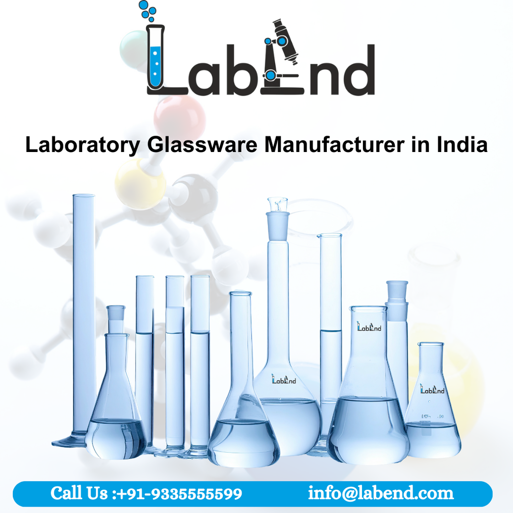 Laboratory Glassware Manufacturer in India : Labend
