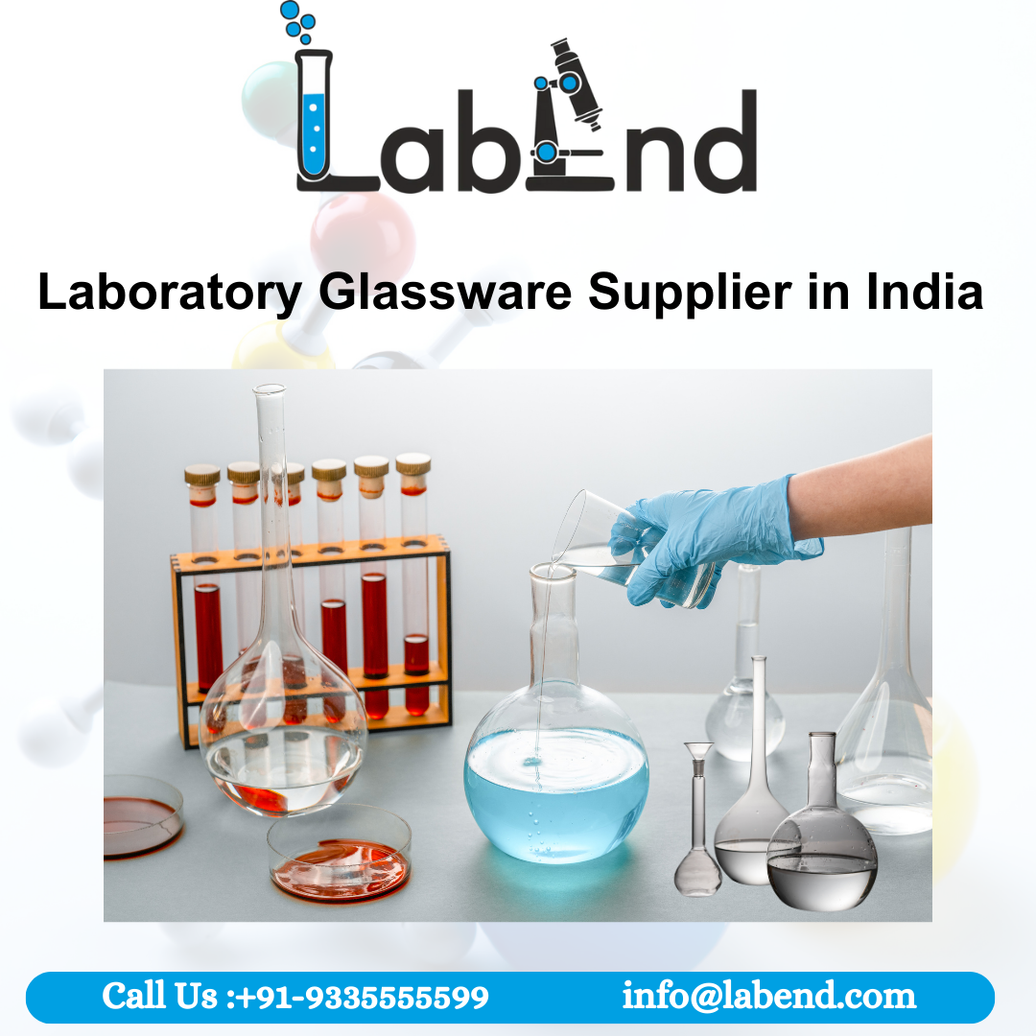 Laboratory Glassware Supplier in India