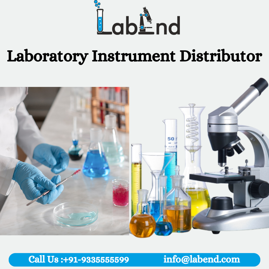 Laboratory Instrument Distributor