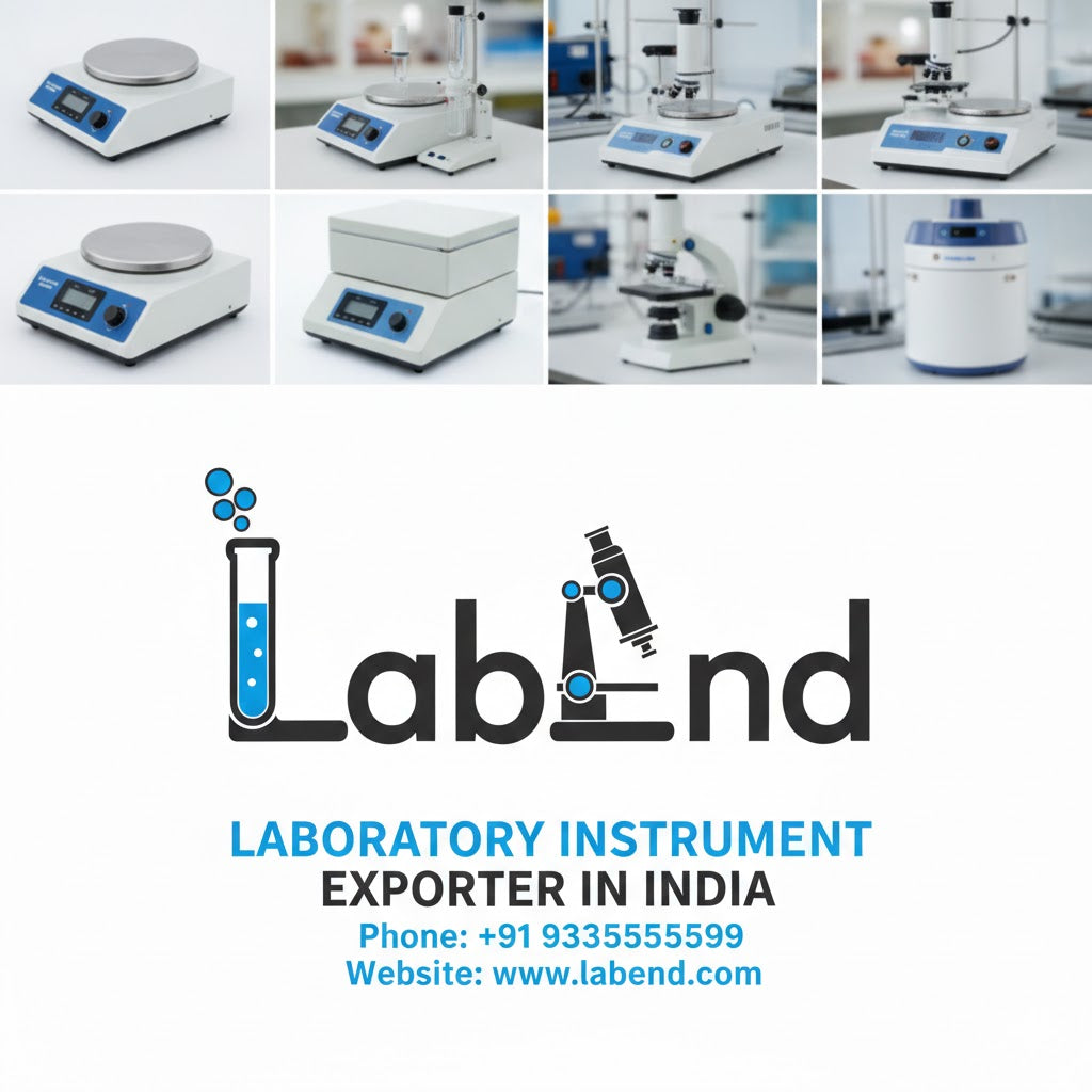 Laboratory Instrument wholesaler in India