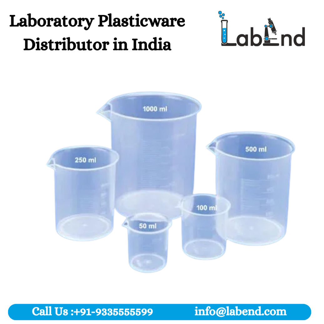 Laboratory Plasticware Distributor in India