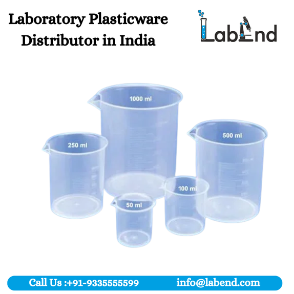 Laboratory Plasticware Distributor in India
