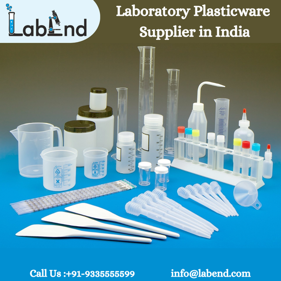 Laboratory Plasticware Supplier in India - Labend