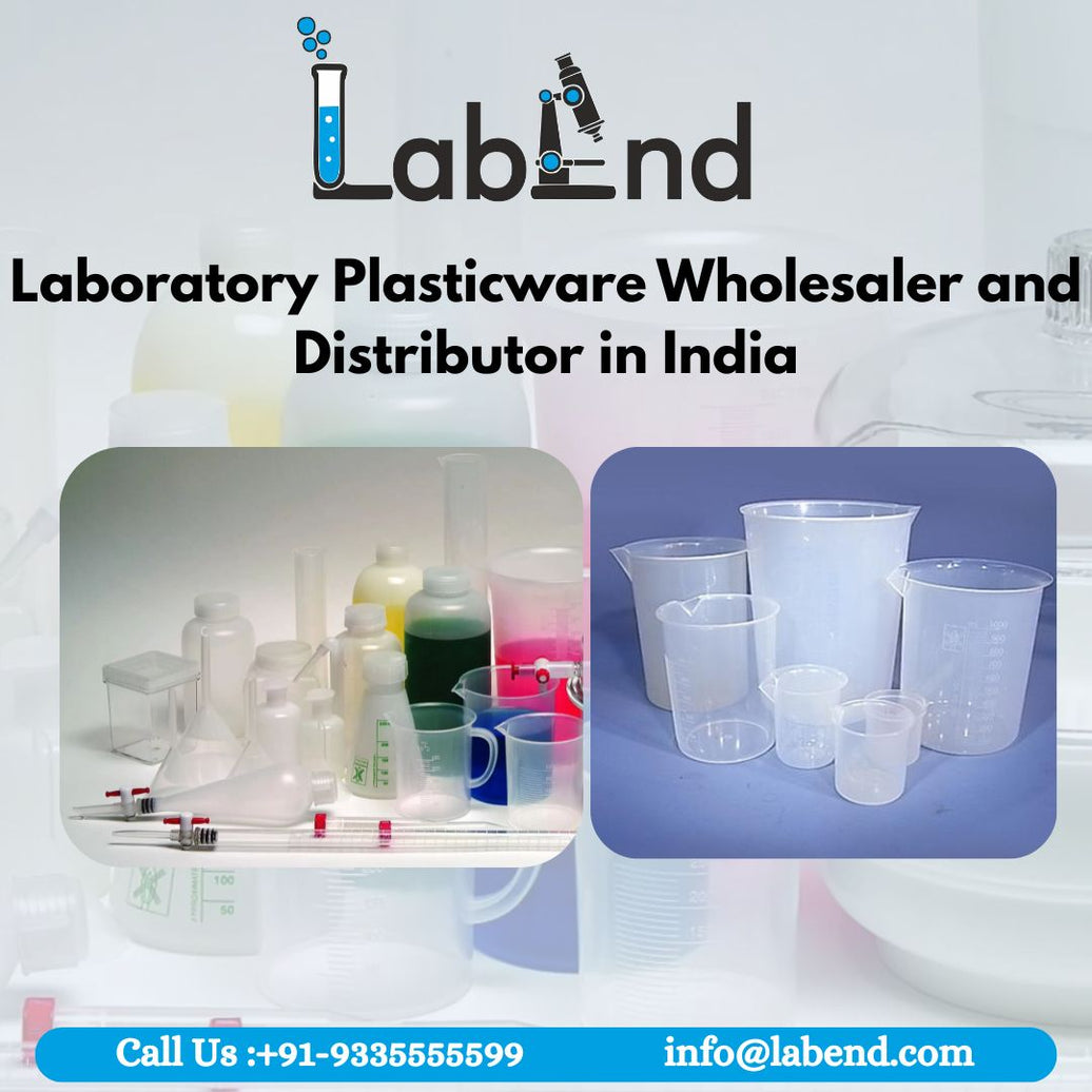Laboratory Plasticware Wholesaler and Distributor in India