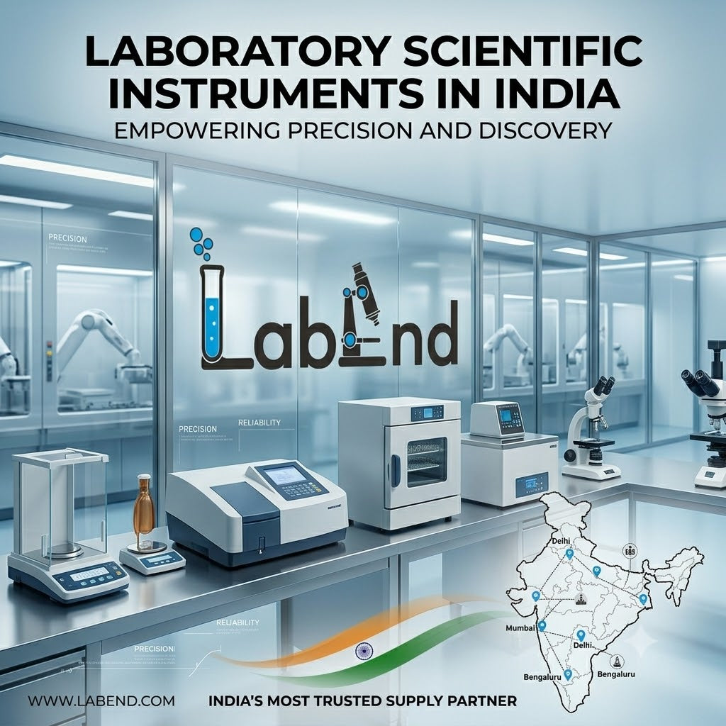 Laboratory Scientific Instruments in India