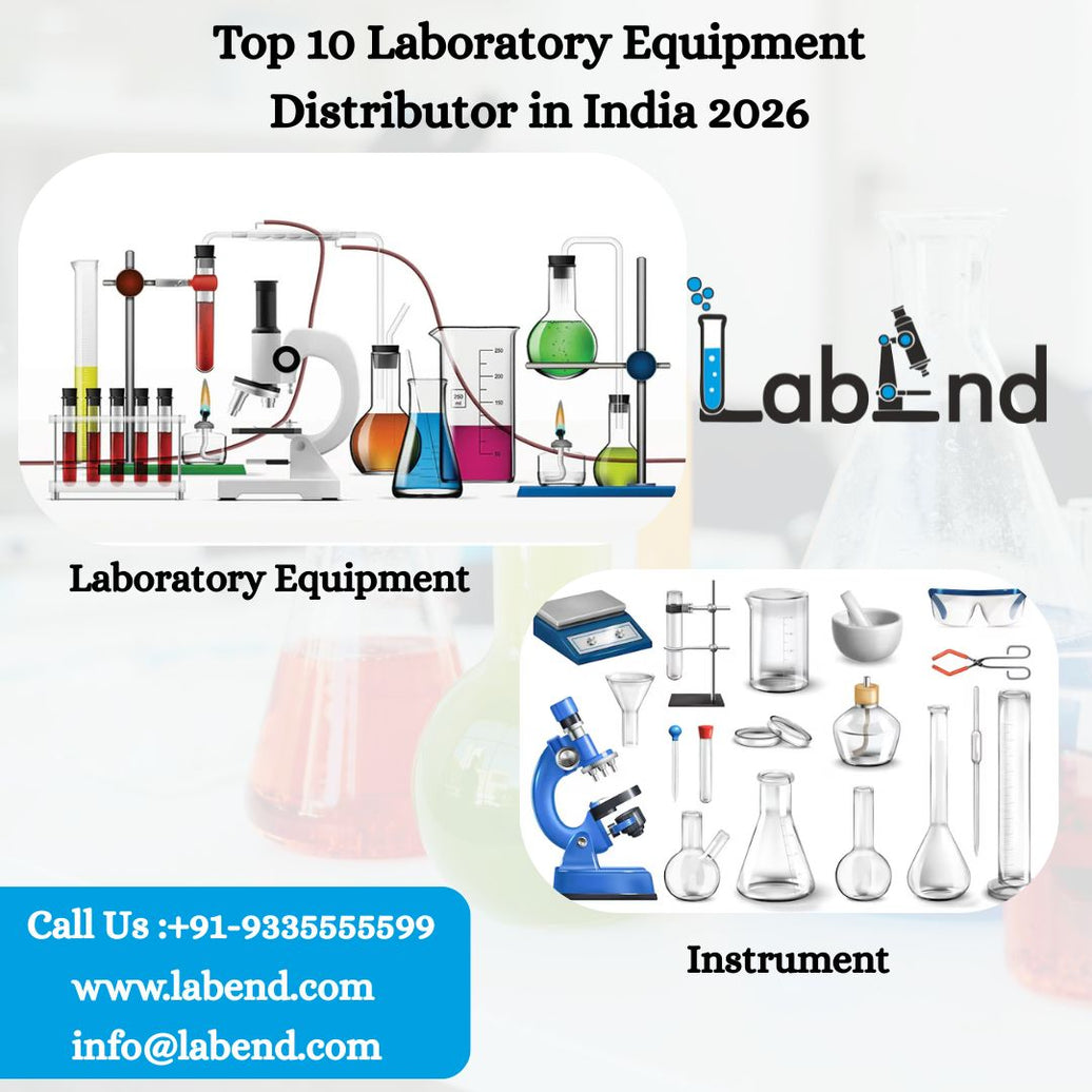 Top 10 Laboratory Equipment Distributor in India