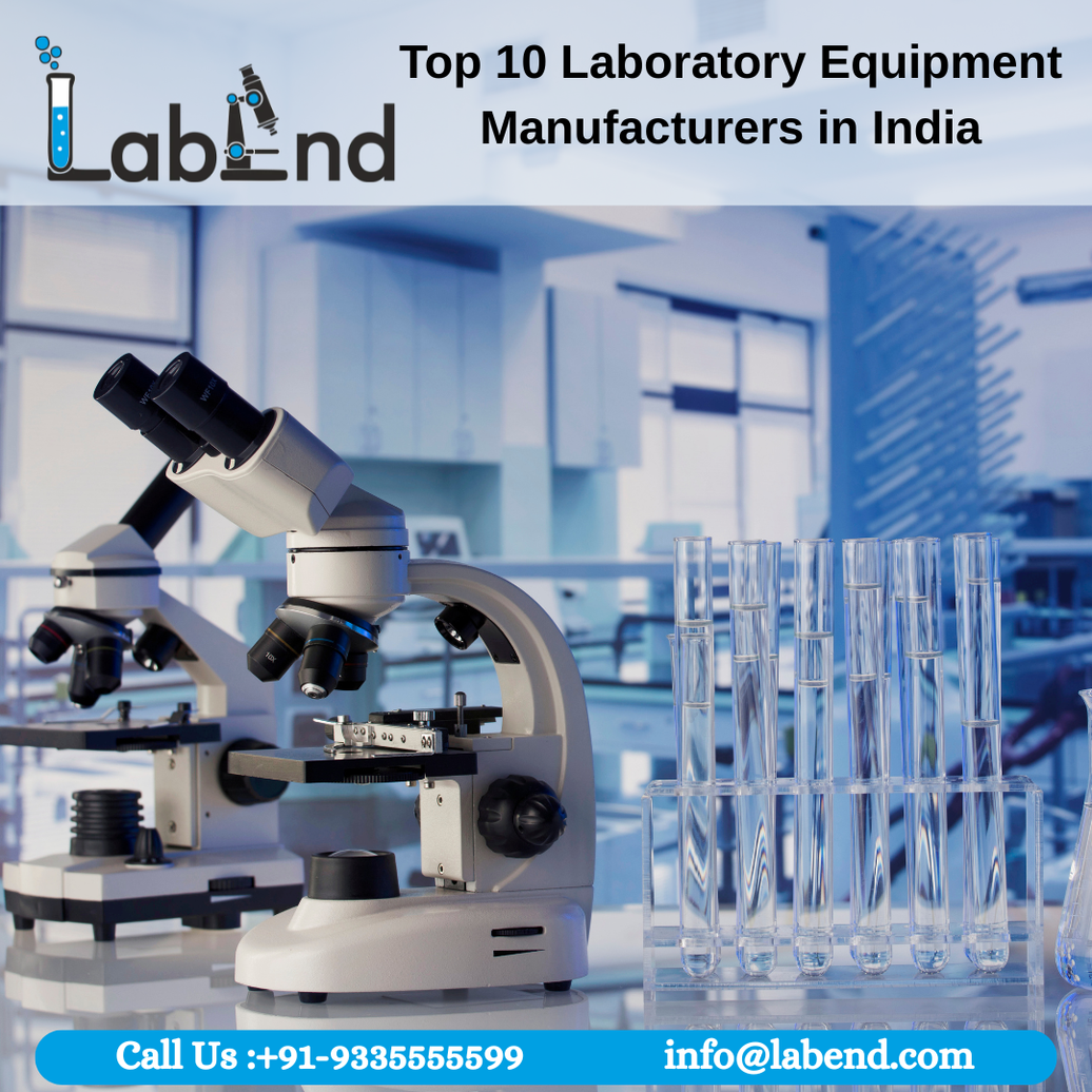 Top 10 Laboratory Equipment Wholesaler in India