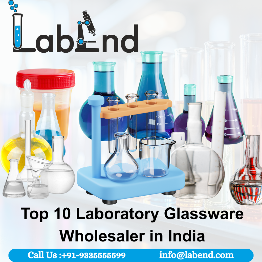 Top 10 Laboratory Glassware Wholesaler in India