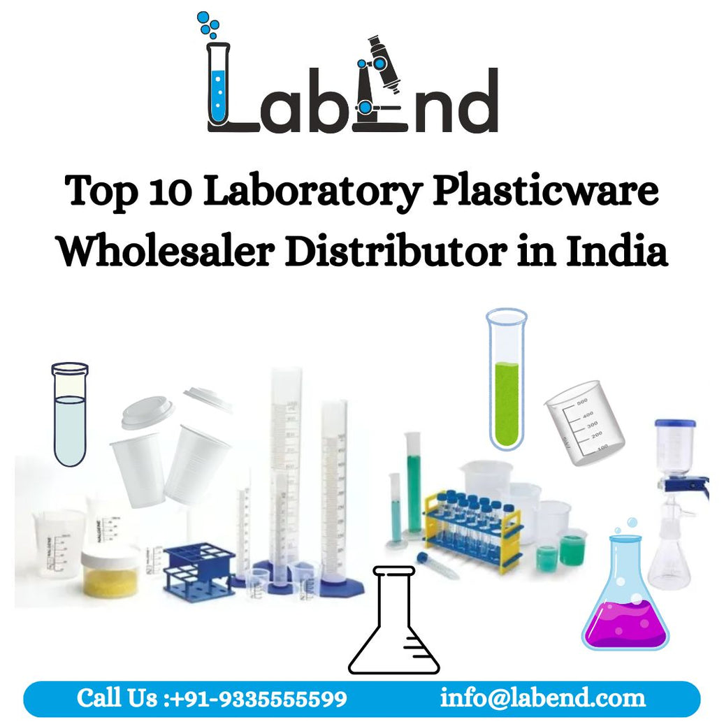 Top 10 Laboratory Plasticware Wholesaler Distributor in India