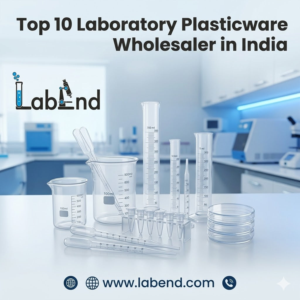 Top 10 Laboratory Plasticware Wholesaler in India