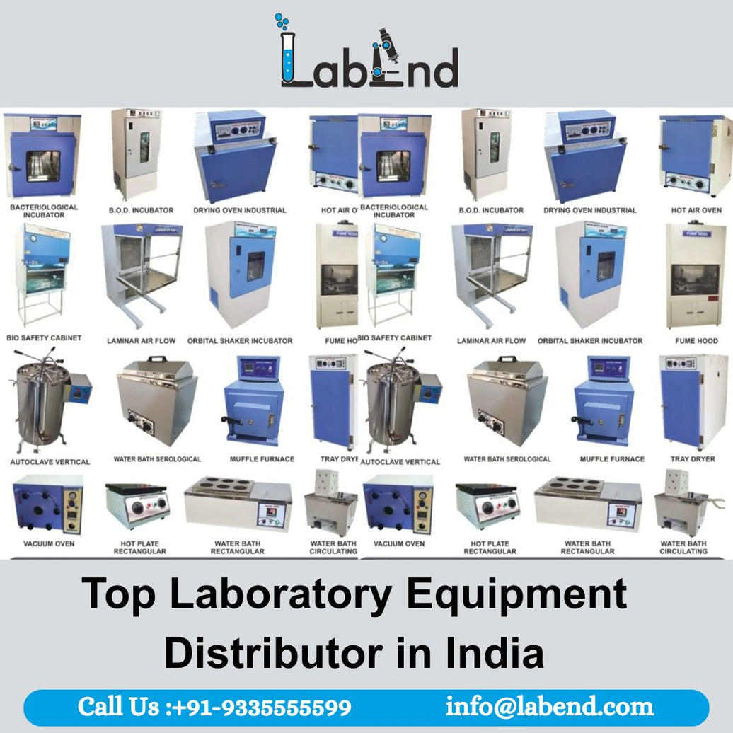 Top Laboratory Equipment Distributor in India