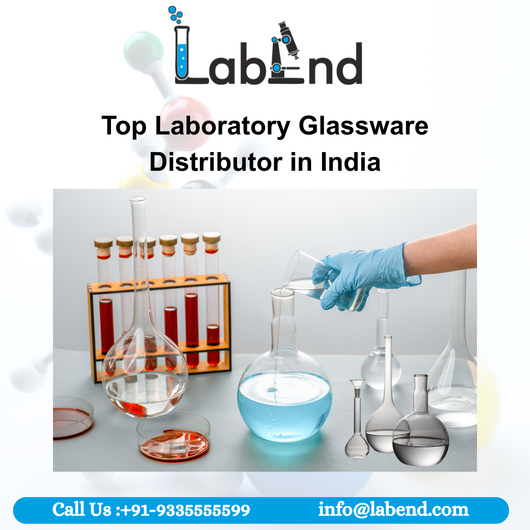 Top Laboratory Glassware Distributor in India Labend