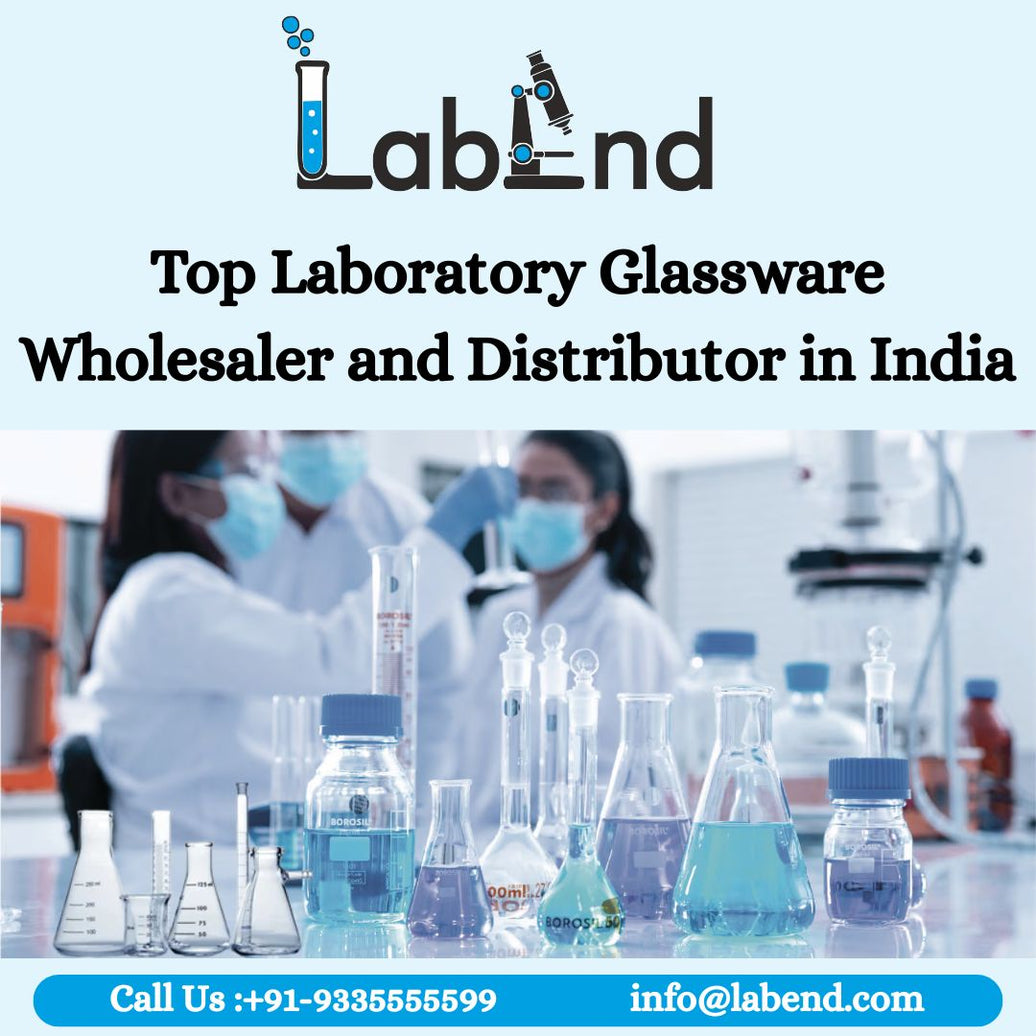 Top Laboratory Glassware Wholesaler and Distributor in India