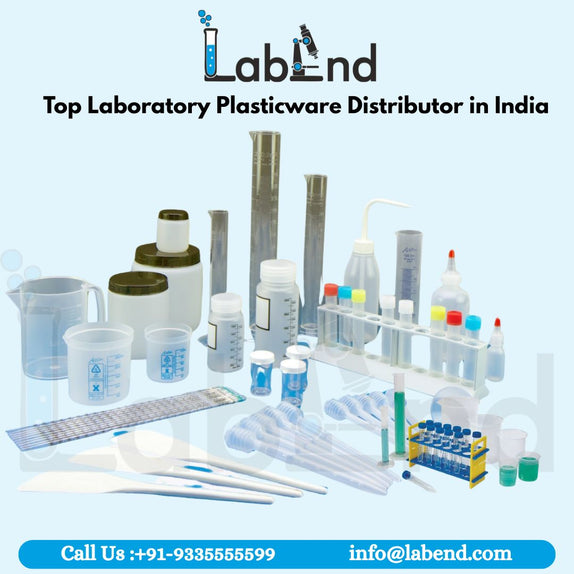 Top Laboratory Plasticware Distributor in India