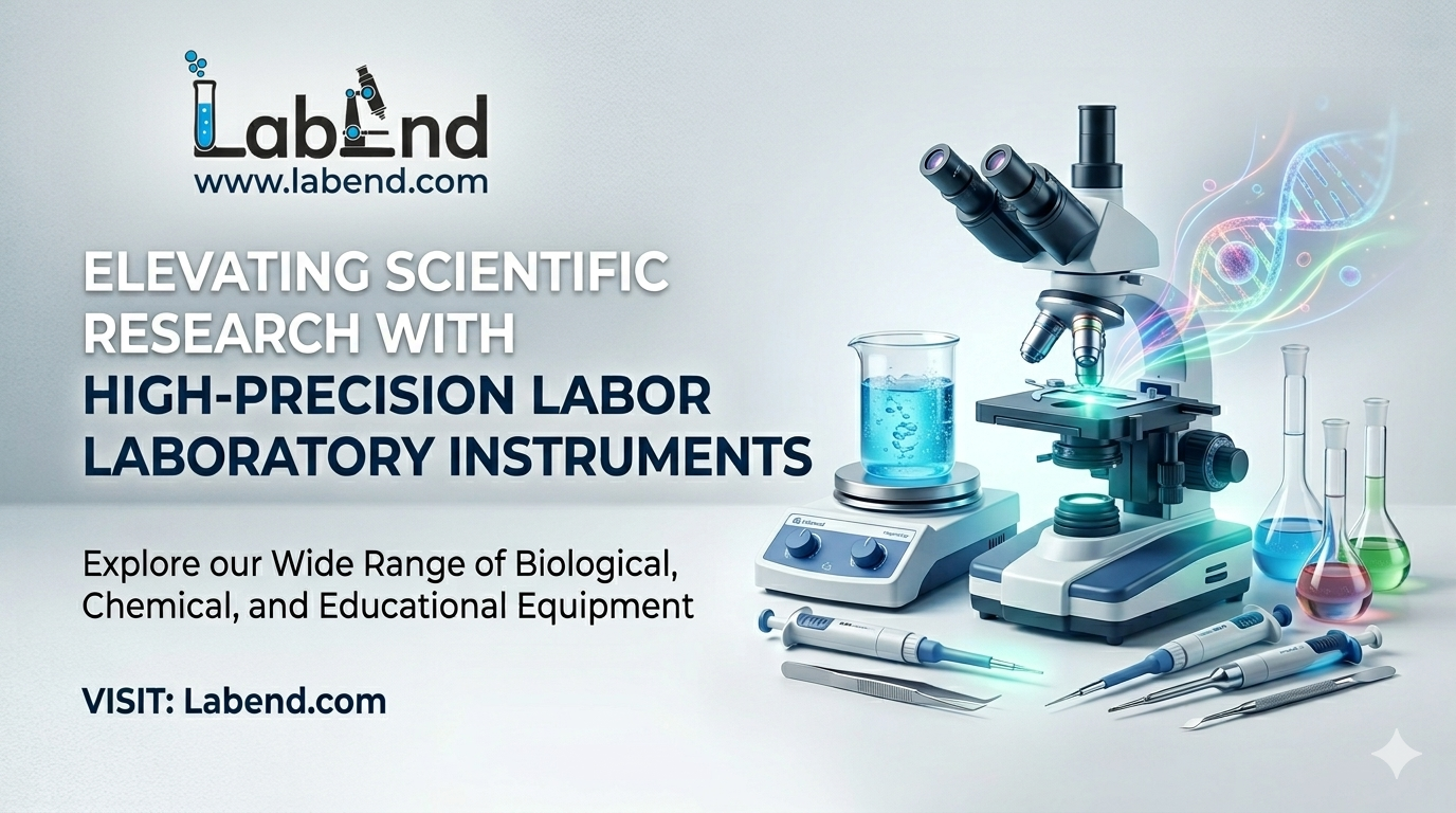 Elevating Scientific Research with High-Precision Laboratory Instruments from Labend
