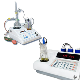 Moisture Titrator