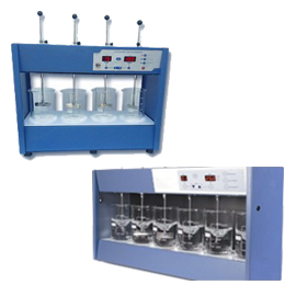 Flocculator/Jar Test Apparatus