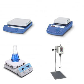 Hot Plate Stirrers and Magnetic Stirrers