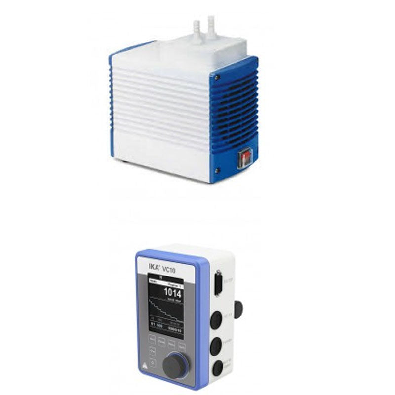 Vacuum Pumps and Concentrator